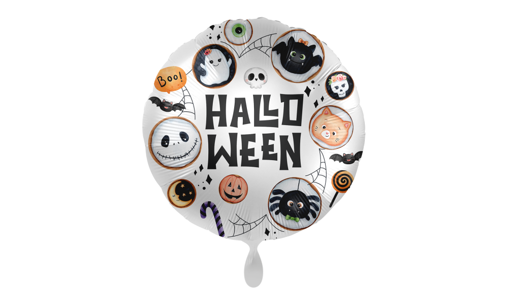 foil Balloon  Spooky Specter