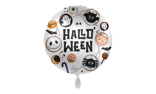 foil Balloon  Spooky Specter