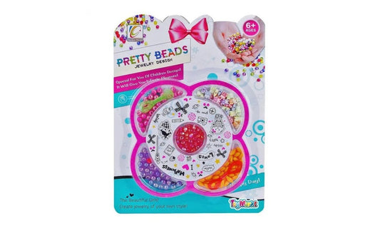 Καρτέλα με  Χάντρες Pretty Beads