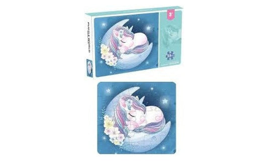 Πάζλ 25 κομμάτια Unicorn