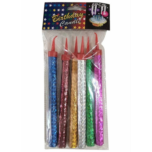 Happy Birthday Spark Candle