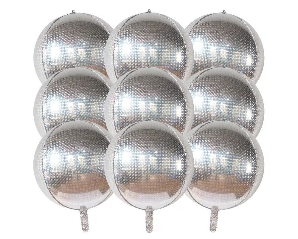 Foil μπαλόνι ντισκόμπαλα 24(60cm)