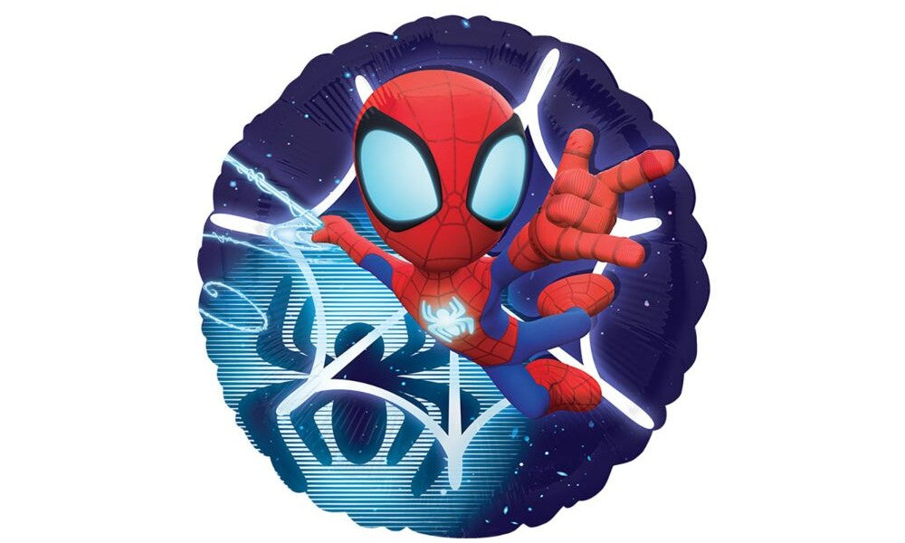 Spidey and his Amazing Friends 17″ Balloon