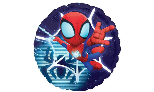 Spidey and his Amazing Friends 17″ Balloon