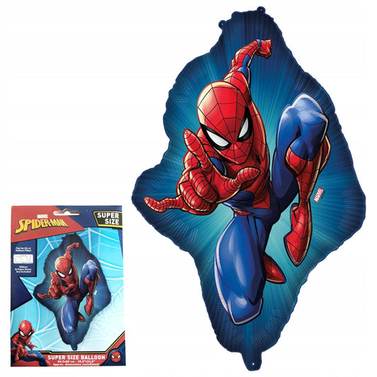 Foil μπαλόνι spiderman jump 88cm