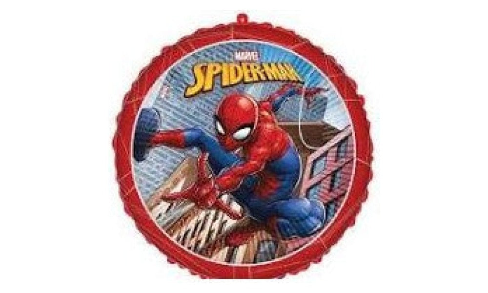 Foil Μπαλόνι spiderman
