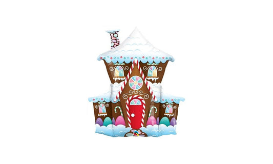 Μπαλόνι Gingerbread House
