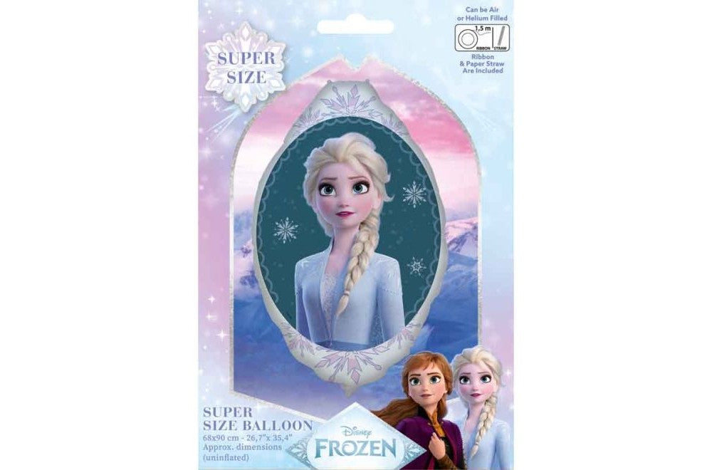 Φόιλ μπαλόνι Έλσα (Frozen)