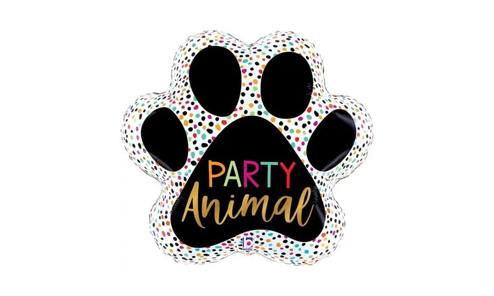 Paws Μπαλόνι party animal