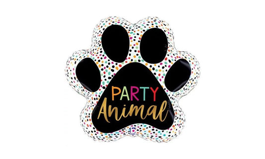 Paws Μπαλόνι party animal