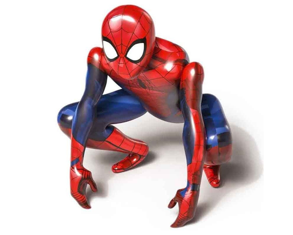 Foil 3D Μπαλόνι Spiderman