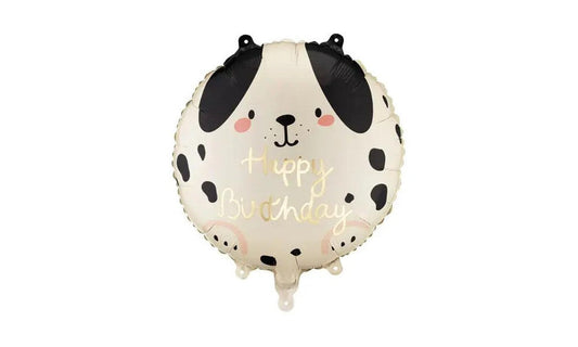 Foil Μπαλόνι Happy Birthday