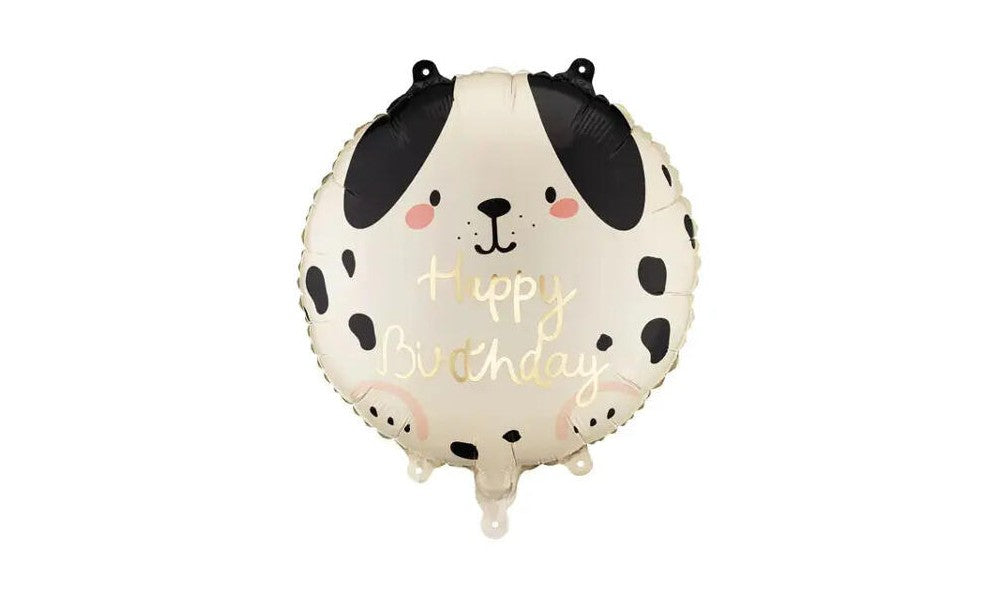 Foil Μπαλόνι Happy Birthday