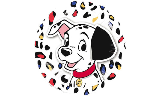 Foil Μπαλόνι Disney 101 Dalmatians