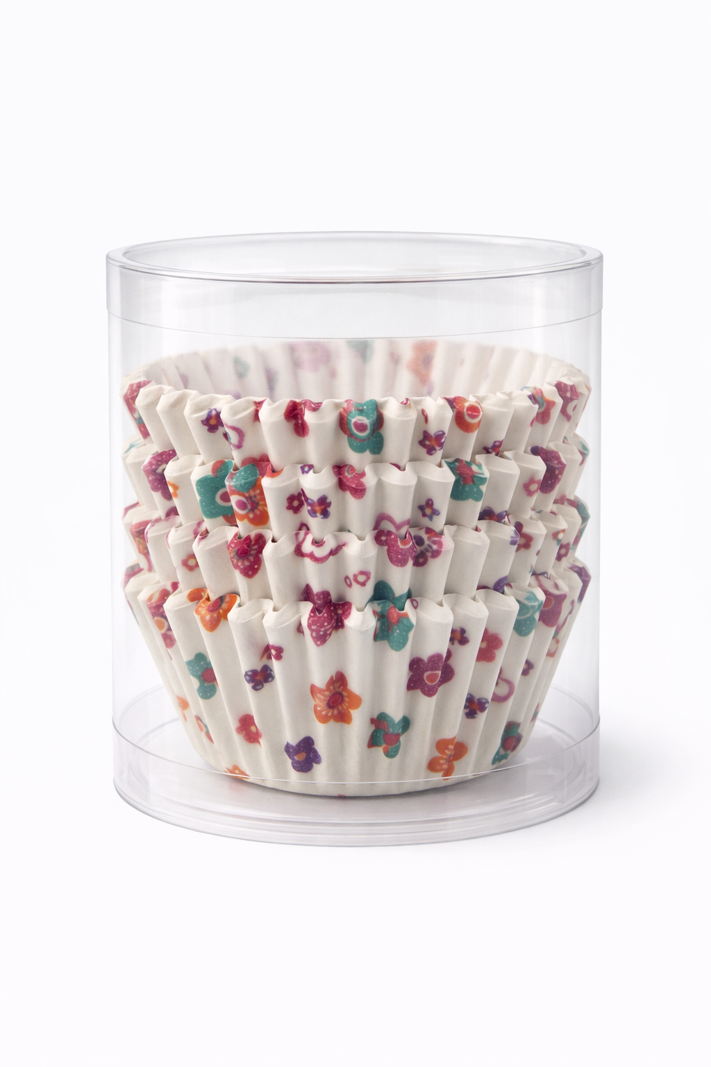 Θήκη για cup-cake 100pcs