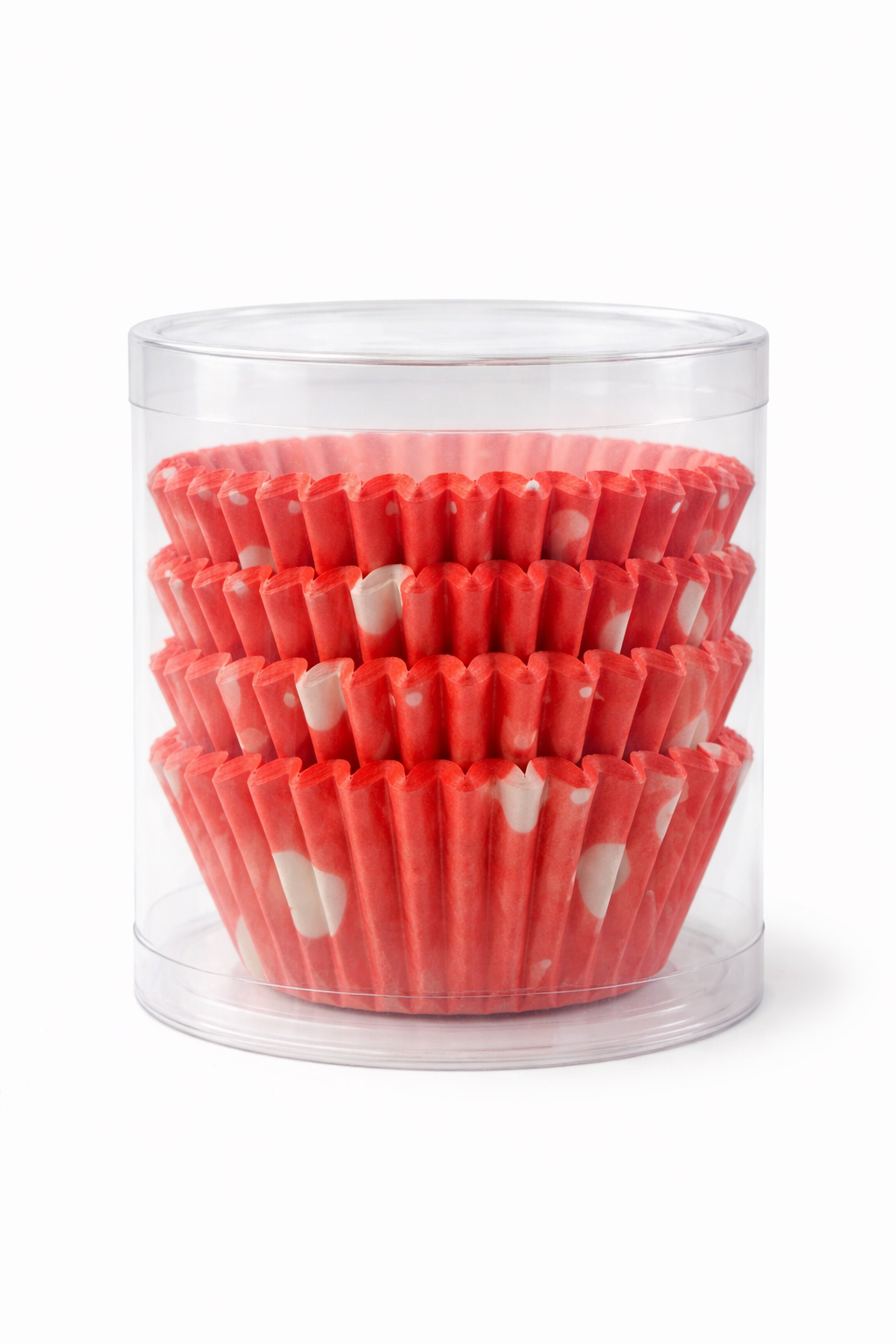 Θήκη για Cup-cakew 100pcs