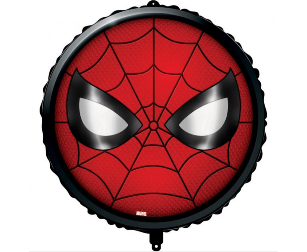 Foil Spiderman 46cm