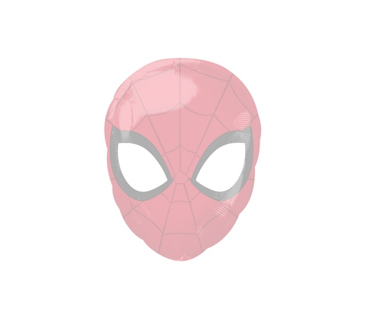 Spiderman Μπαλόνι Μάσκα30*43