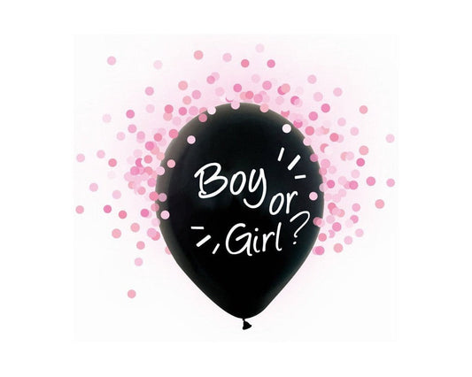 Μπαλόνια Gender Reveal