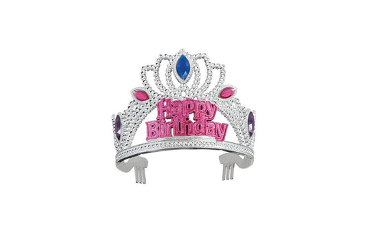 Τιάρα Happy Birthday Girl