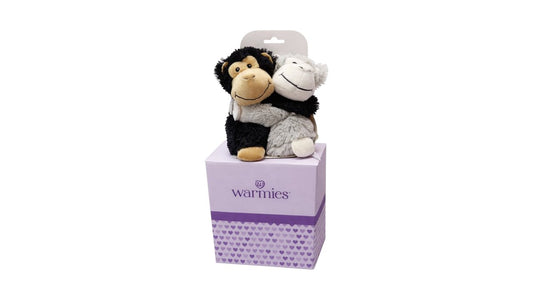 Warmies Hugs Μαϊμούδες