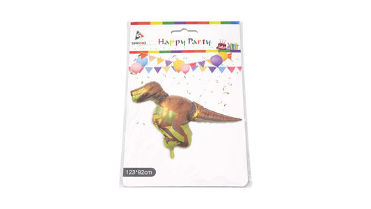 Foil Μπαλόνι Δεινόσαυρος 123 x 92 cm