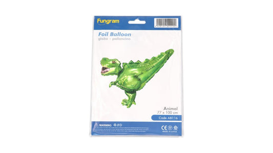 Foil Μπαλόνι Δεινόσαυρος 77 x 100cm
