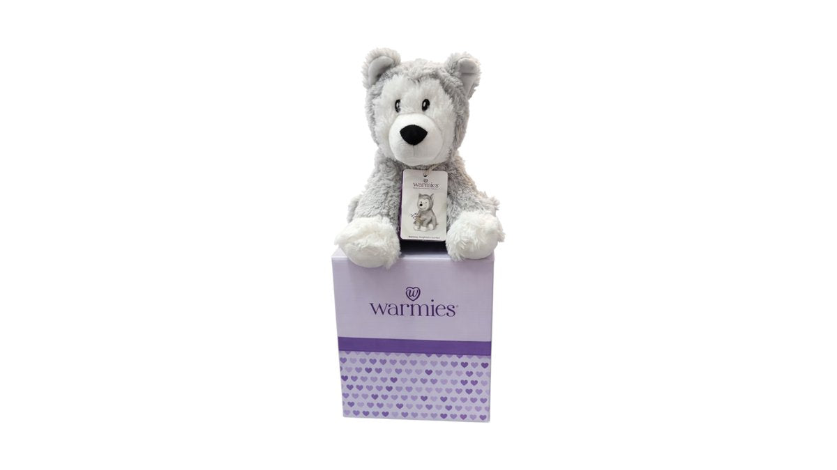 Warmies Husky
