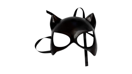 Αποκριάτικη Μάσκα Cat Woman