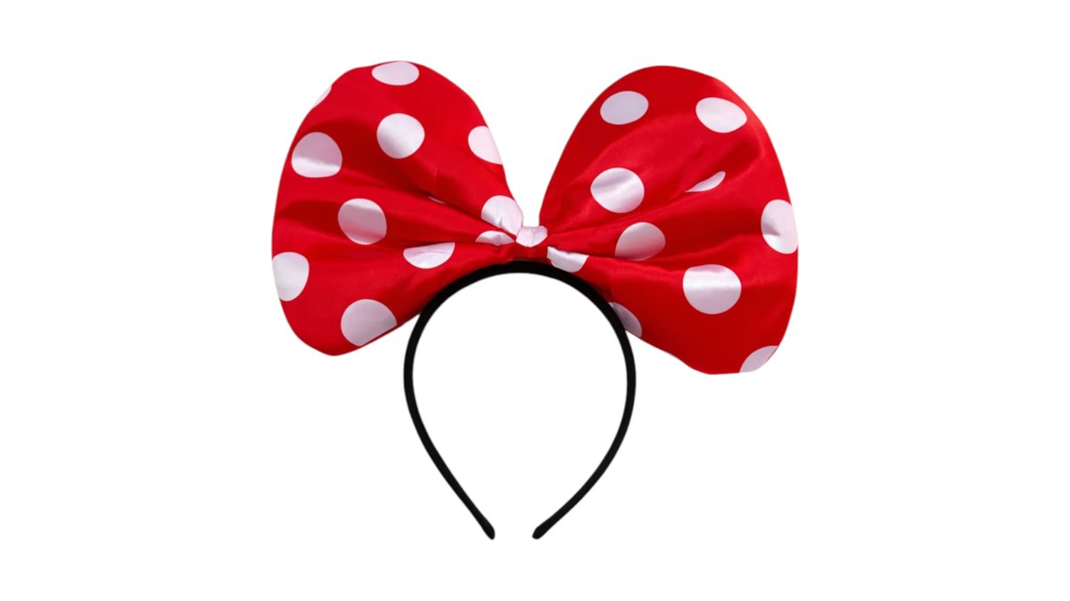 Στέκα Αυτάκια minnie mouse
