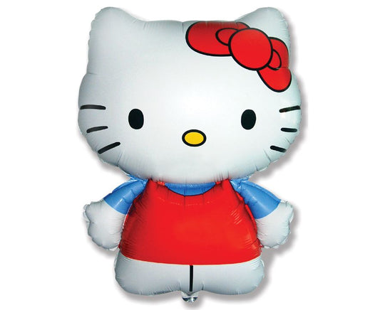 Φοιλ Σχήμα Hello Kitty 67 x 49 εκ - Ασυσκεύαστο