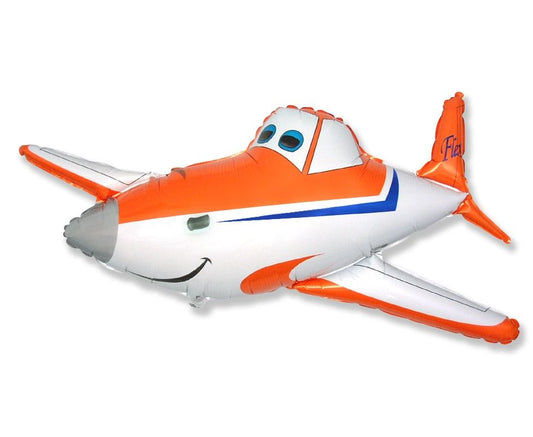 Μπαλόνι Φοιλ Σχήμα Αεροπλάνο Race Plane / 111 x 60 - Ασυσκεύαστο