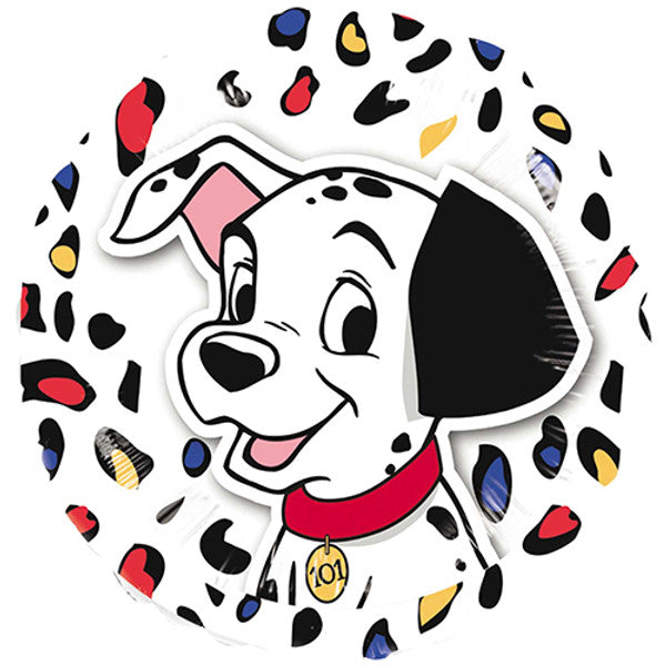 Foil Μπαλόνι Disney 101 Dalmatians