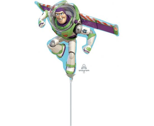 Μπαλόνι Φοιλ Μίνι 14" Toy Story Buzz