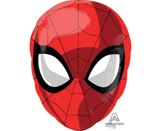 Μπαλόνι Φοιλ Junior Shape SpiderMan 30x43 εκ.