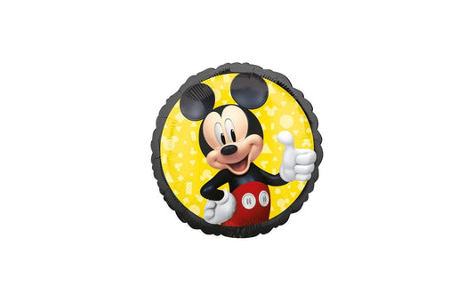 Μπαλόνι φοιλ 18" Mickey Mouse Forever /46εκ