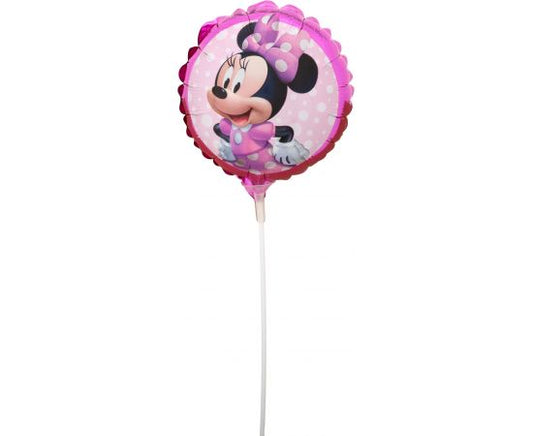Μπαλόνι Φοιλ Μίνι 9" Minnie Mouse Forever
