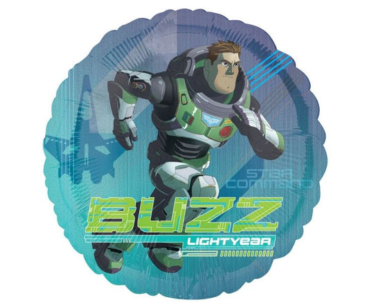 Μπαλόνι Φοιλ 17" Lightyear Buzz Toy Story / 43 εκ
