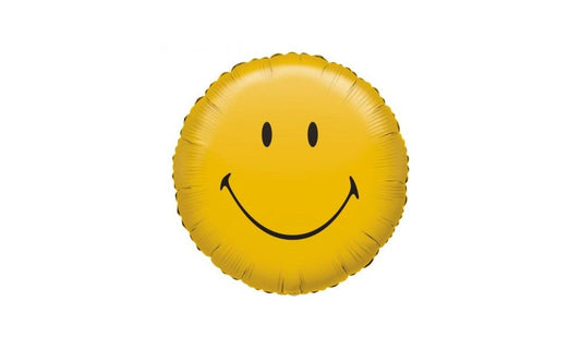 Μπαλόνι Φοιλ 17" Smiley Originals / 43 εκ