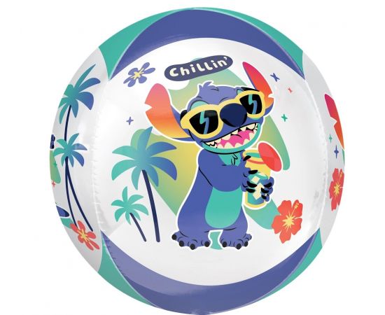 Μπαλόνι foil Lilo &amp;  Stitch