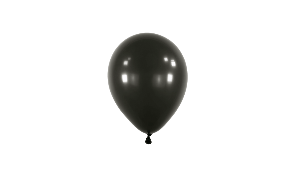 Latex Balloons 11'' Pearl Frosty White /50 pcs