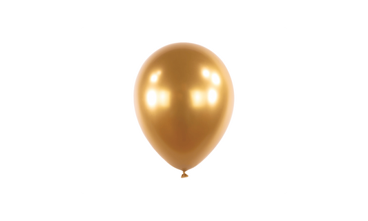 Λατεξ Balloons 11" χρυσο