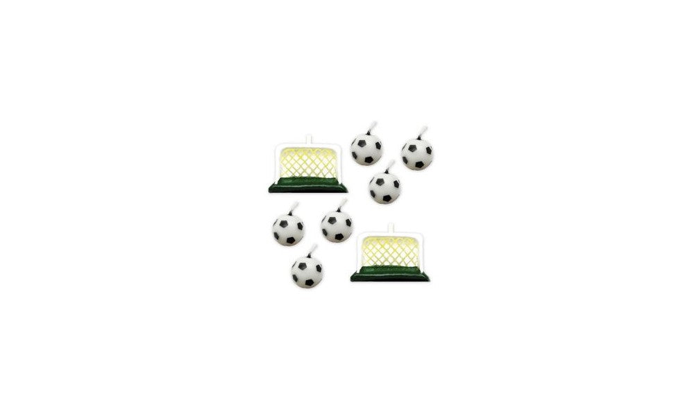 Κερι ποδοσφαιρο / 8 pcs