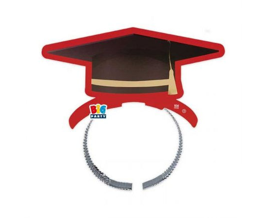 Στέκα Χάρτινη Αποφοίτησης - Graduation / 4 τμχ