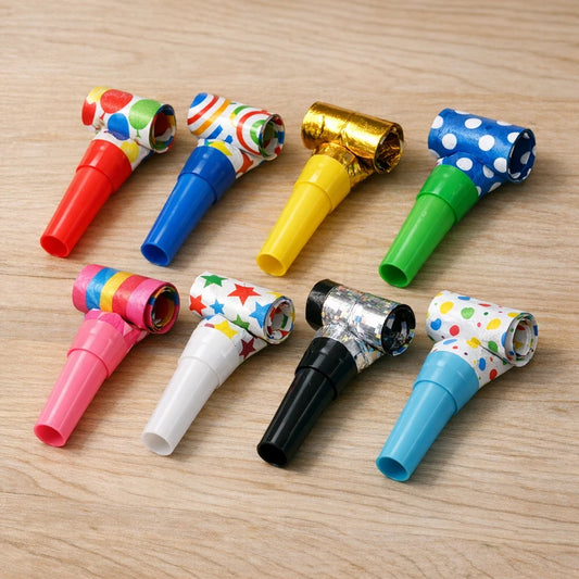Blowouts happy birthday / 8 τεμ