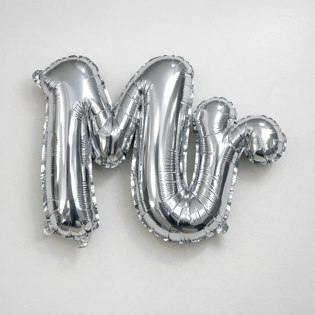 Foil Μπαλόνι Mr.