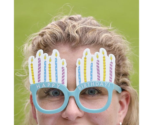 Γυαλιά Happy Birthday Fun Party Glasses
