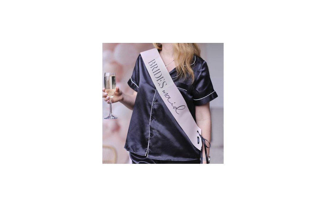 Κορδέλα "Bridesmaid"