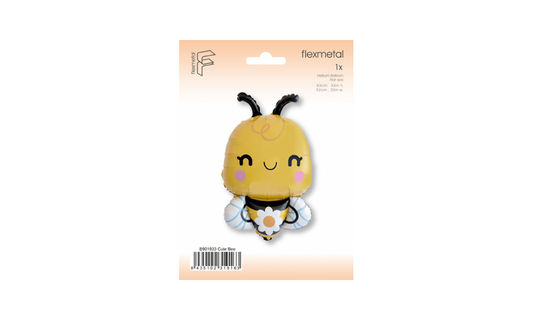 Μπαλόνι Φοιλ Σχήμα Cute Bee / 80 εκ