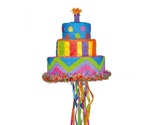 Pinata Cake